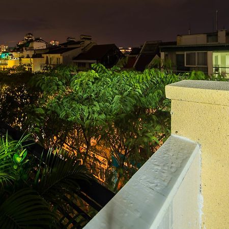 Secc Hotel 2 Ho Chi Minh Zewnętrze zdjęcie