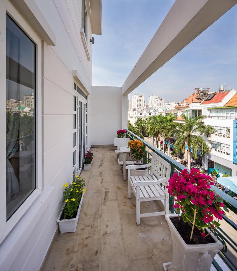 Secc Hotel 2 Ho Chi Minh Zewnętrze zdjęcie