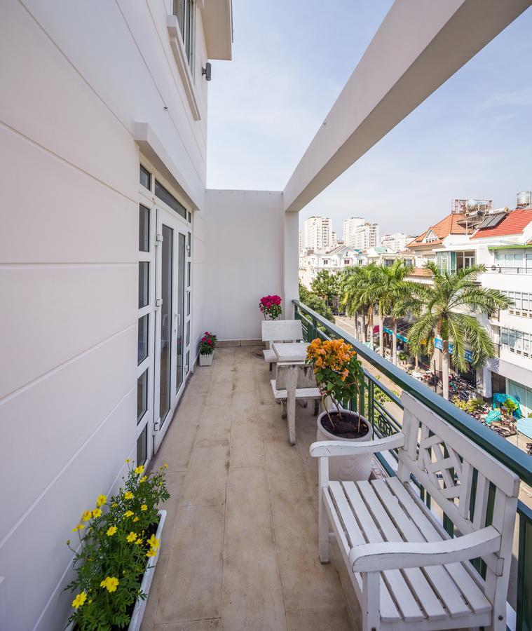 Secc Hotel 2 Ho Chi Minh Zewnętrze zdjęcie