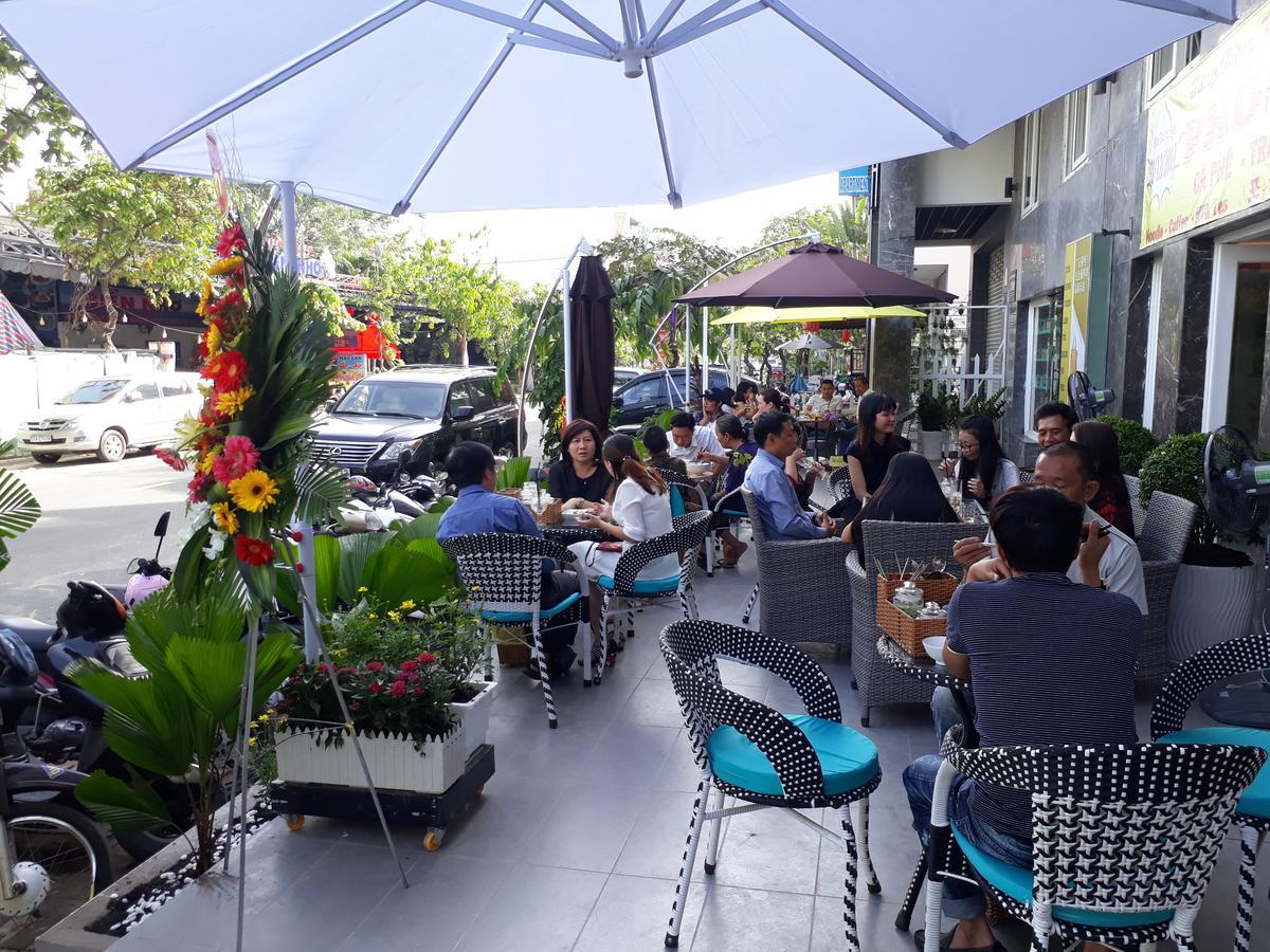 Secc Hotel 2 Ho Chi Minh Zewnętrze zdjęcie