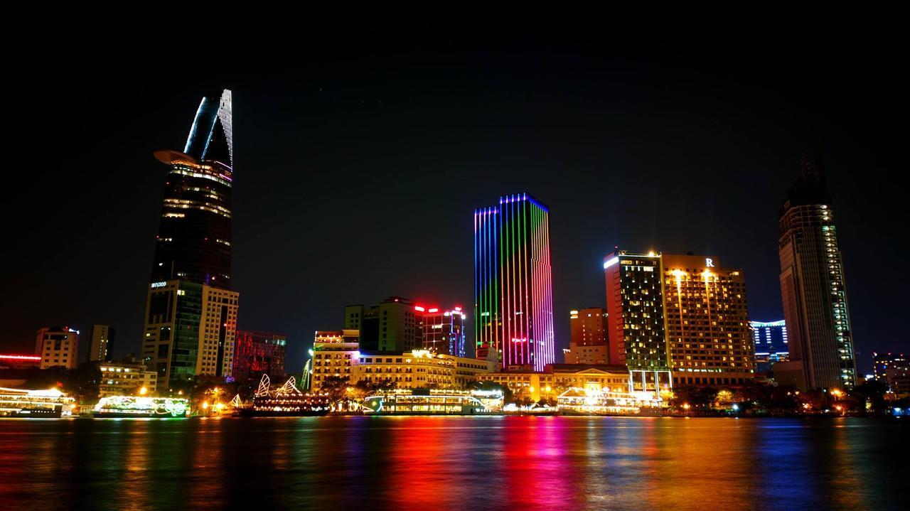 Secc Hotel 2 Ho Chi Minh Zewnętrze zdjęcie