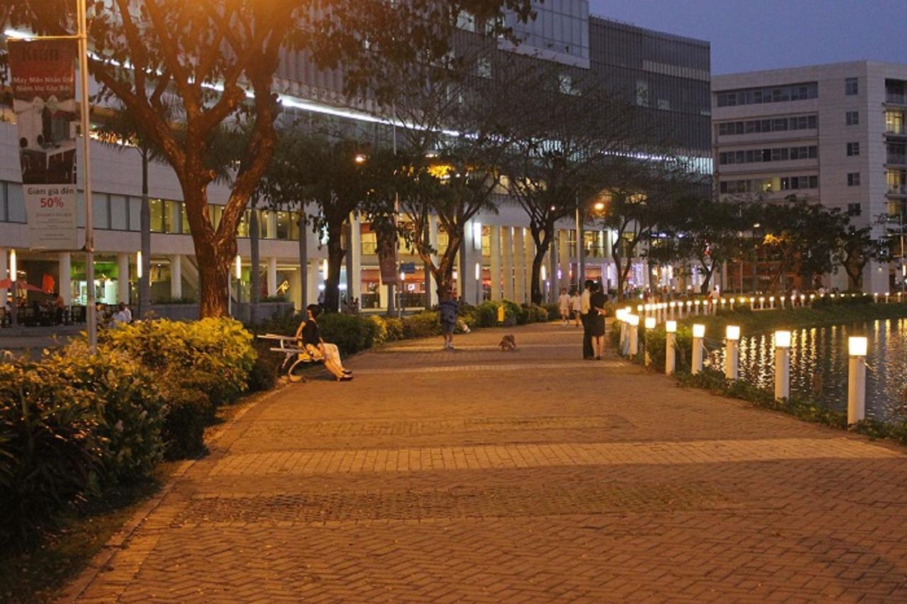 Secc Hotel 2 Ho Chi Minh Zewnętrze zdjęcie