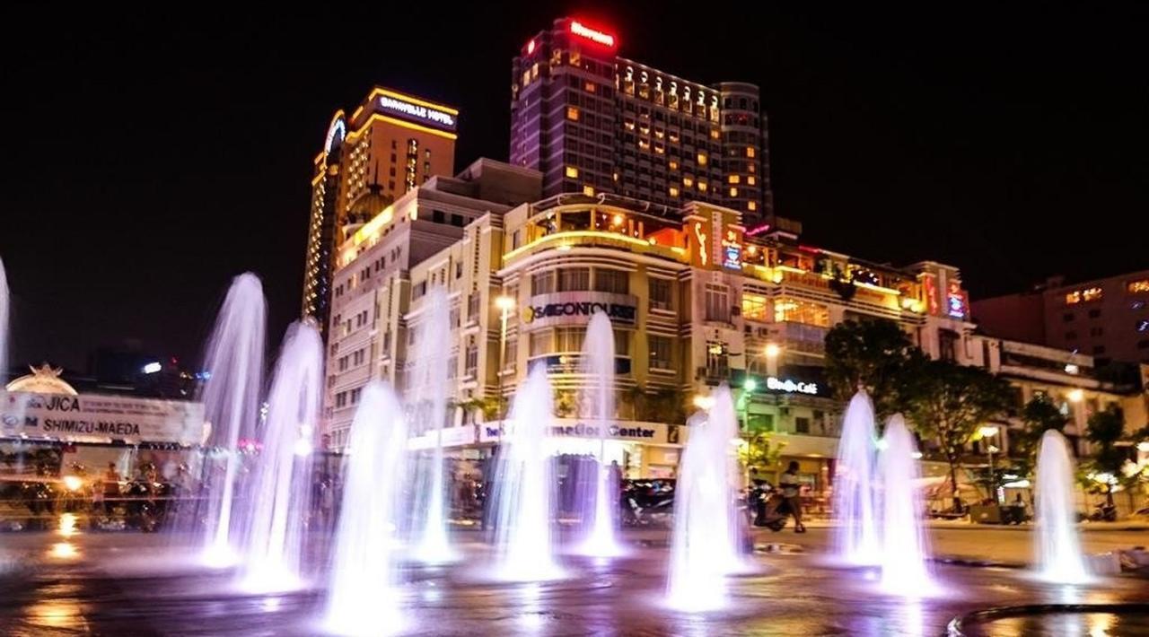 Secc Hotel 2 Ho Chi Minh Zewnętrze zdjęcie