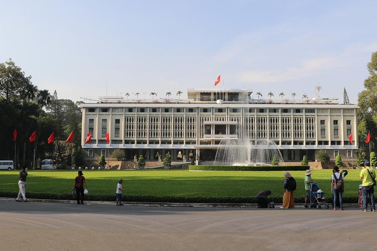Secc Hotel 2 Ho Chi Minh Zewnętrze zdjęcie