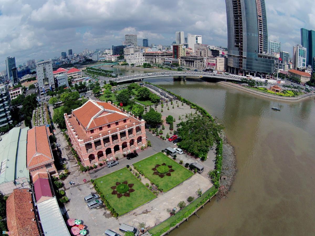 Secc Hotel 2 Ho Chi Minh Zewnętrze zdjęcie