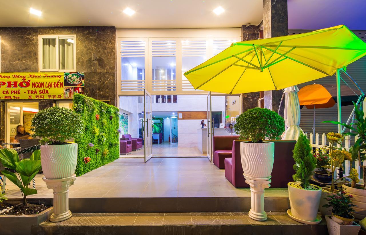 Secc Hotel 2 Ho Chi Minh Zewnętrze zdjęcie