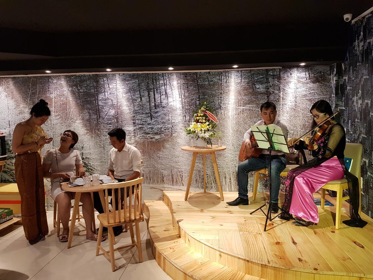Secc Hotel 2 Ho Chi Minh Zewnętrze zdjęcie
