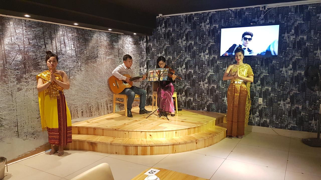 Secc Hotel 2 Ho Chi Minh Zewnętrze zdjęcie