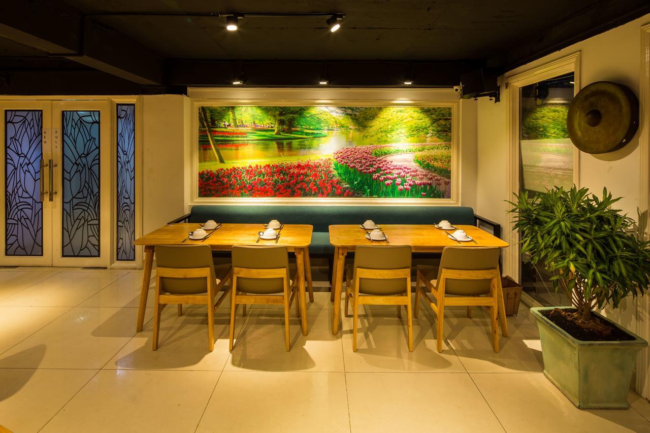 Secc Hotel 2 Ho Chi Minh Zewnętrze zdjęcie