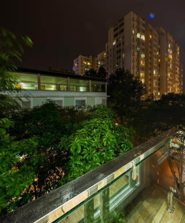 Secc Hotel 2 Ho Chi Minh Zewnętrze zdjęcie