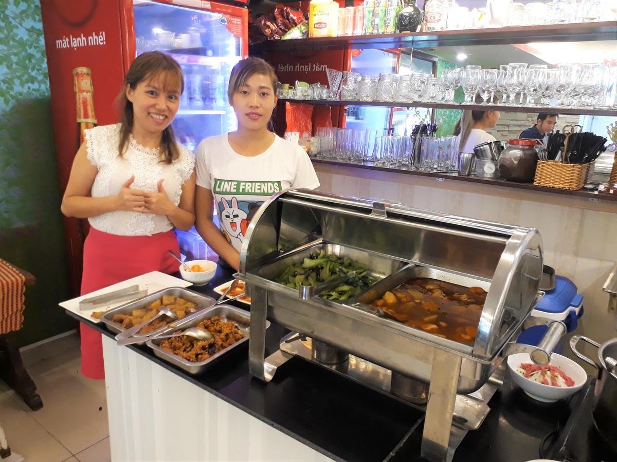 Secc Hotel 2 Ho Chi Minh Zewnętrze zdjęcie
