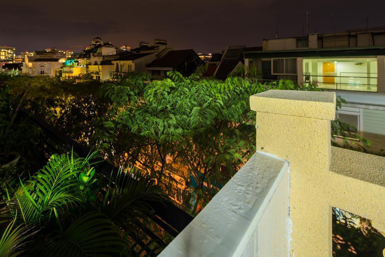 Secc Hotel 2 Ho Chi Minh Zewnętrze zdjęcie