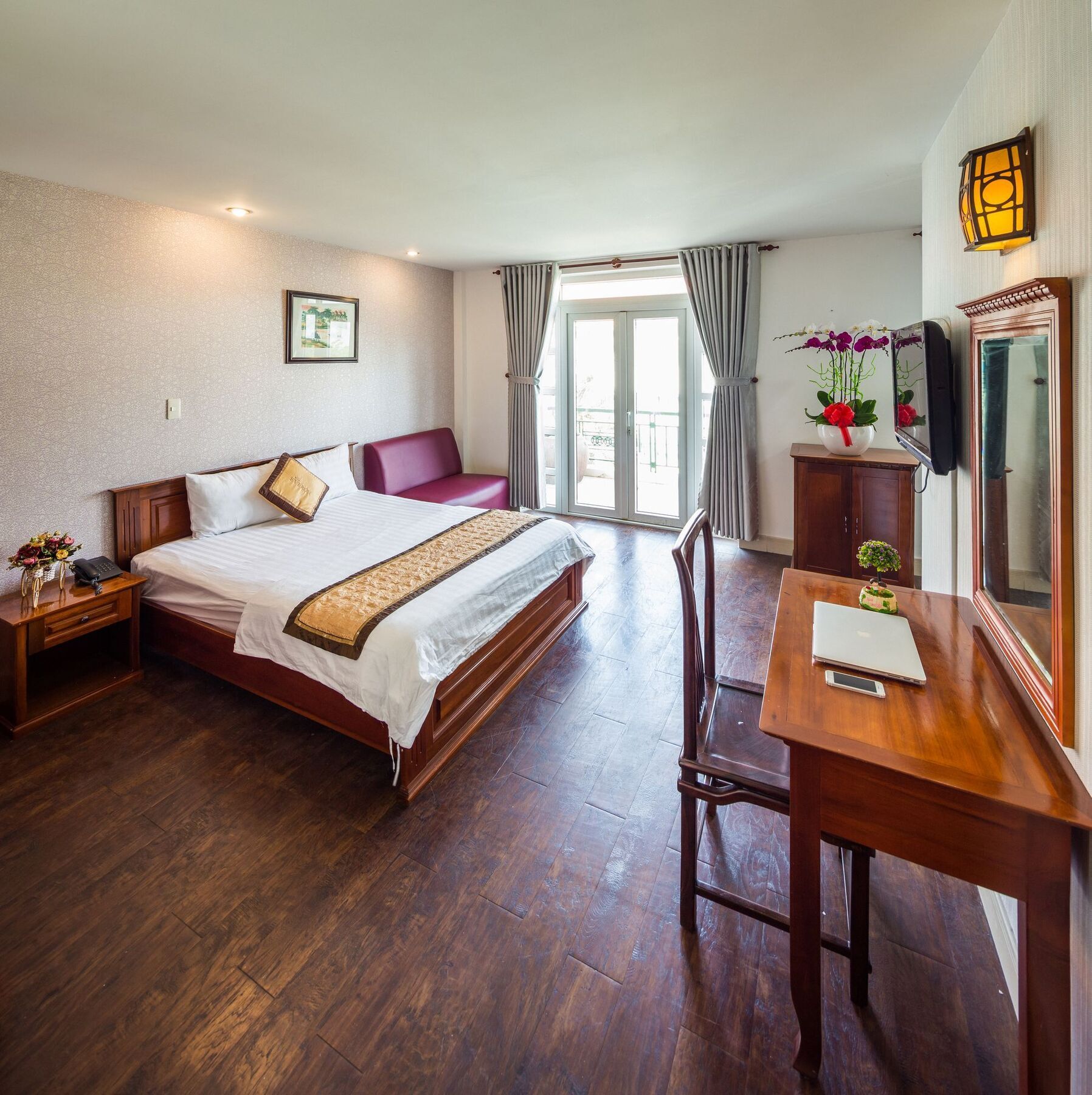 Secc Hotel 2 Ho Chi Minh Zewnętrze zdjęcie