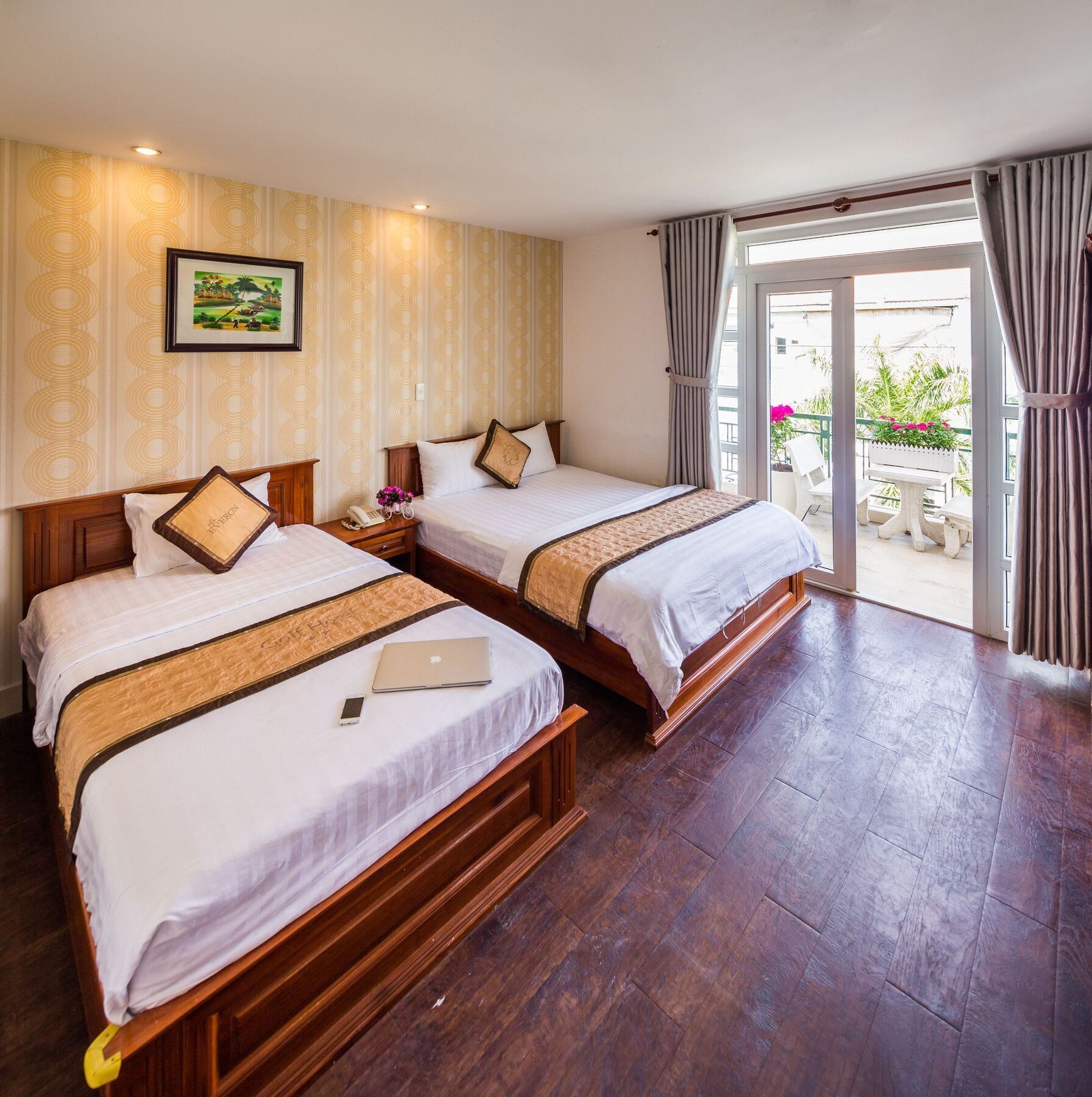 Secc Hotel 2 Ho Chi Minh Zewnętrze zdjęcie