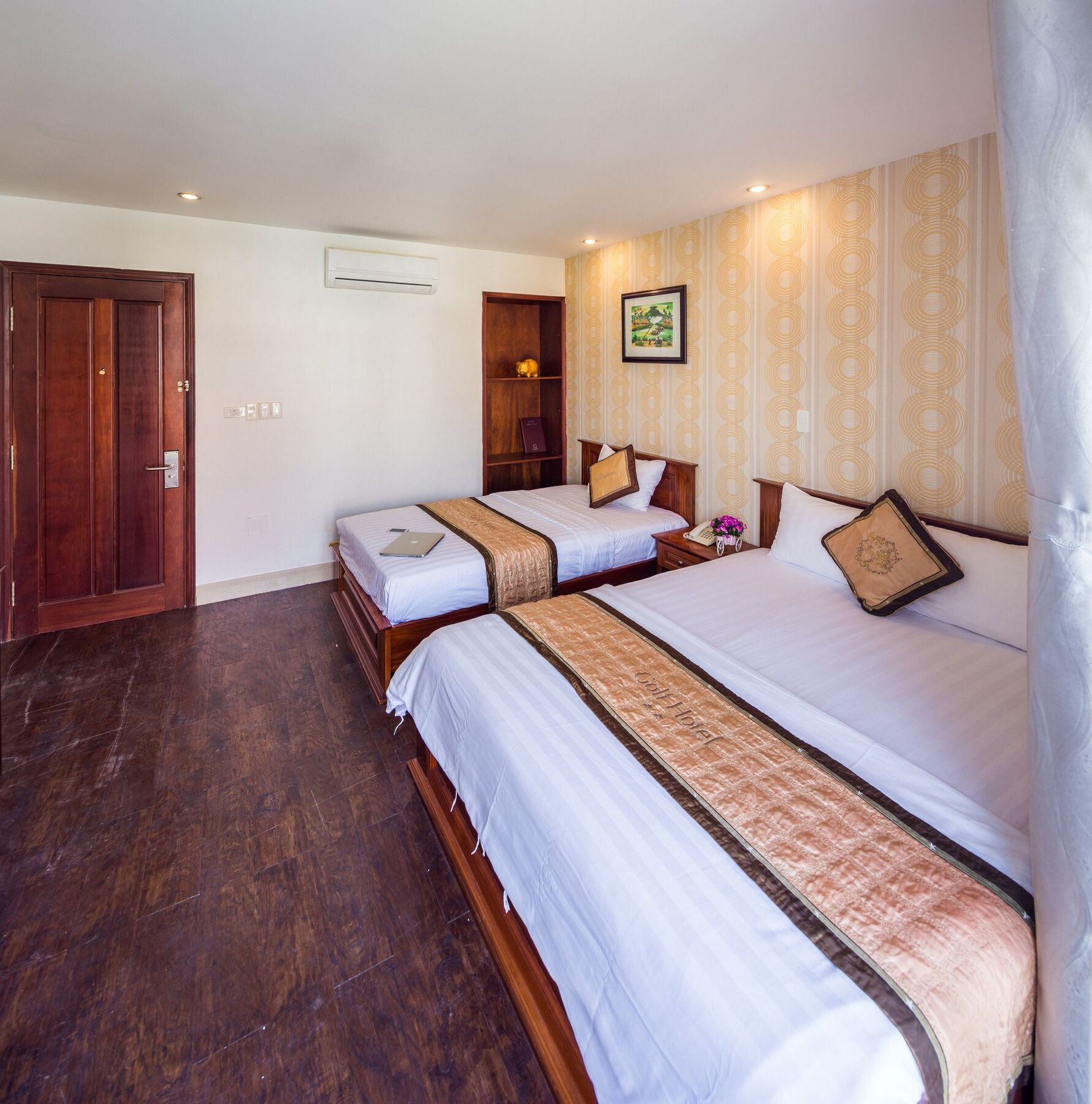 Secc Hotel 2 Ho Chi Minh Zewnętrze zdjęcie