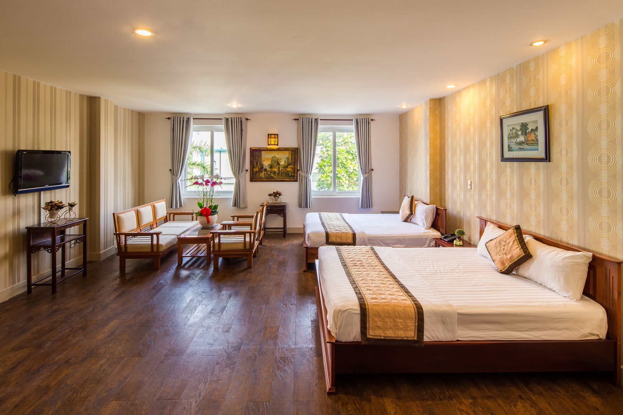 Secc Hotel 2 Ho Chi Minh Zewnętrze zdjęcie