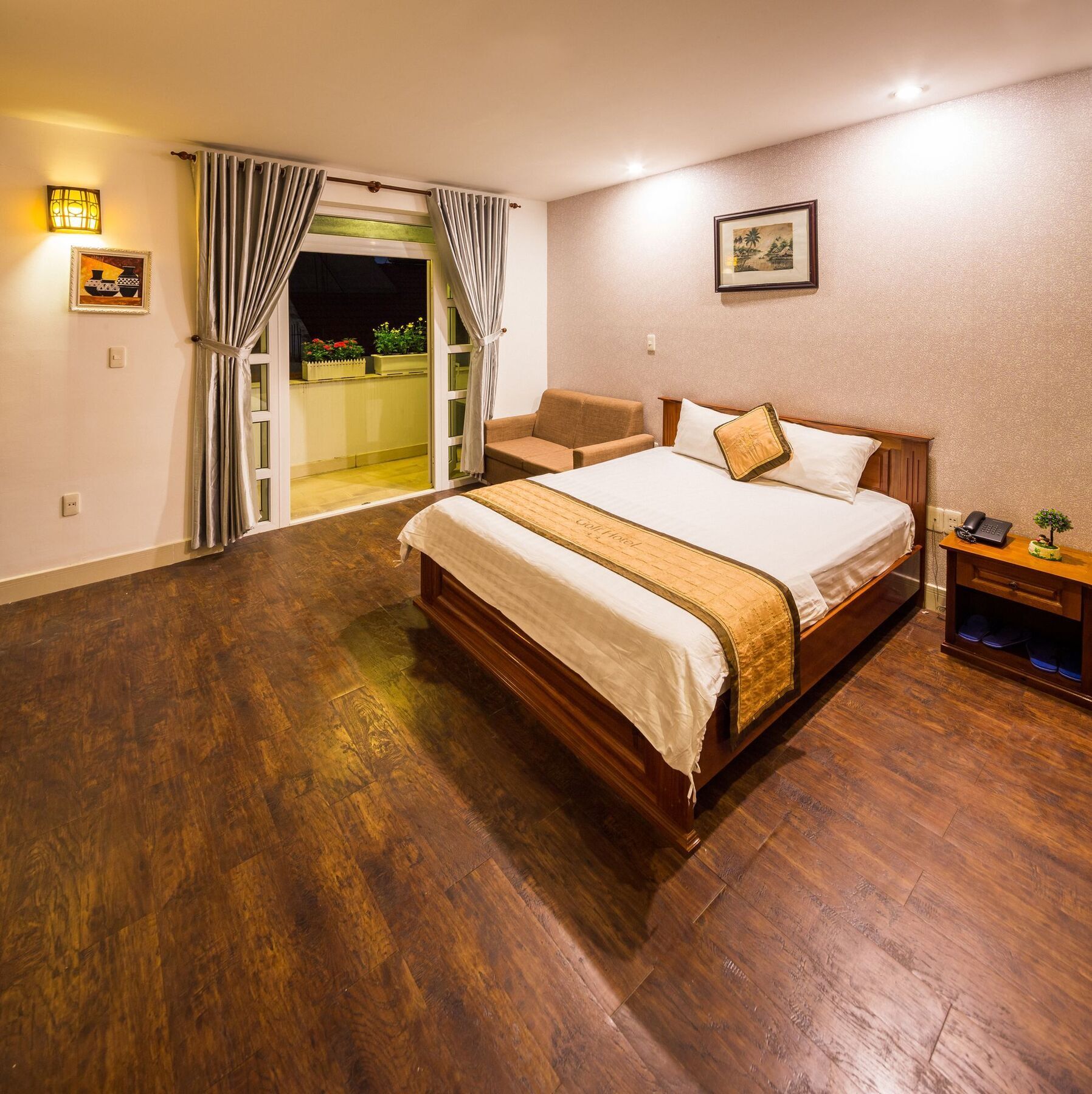 Secc Hotel 2 Ho Chi Minh Zewnętrze zdjęcie