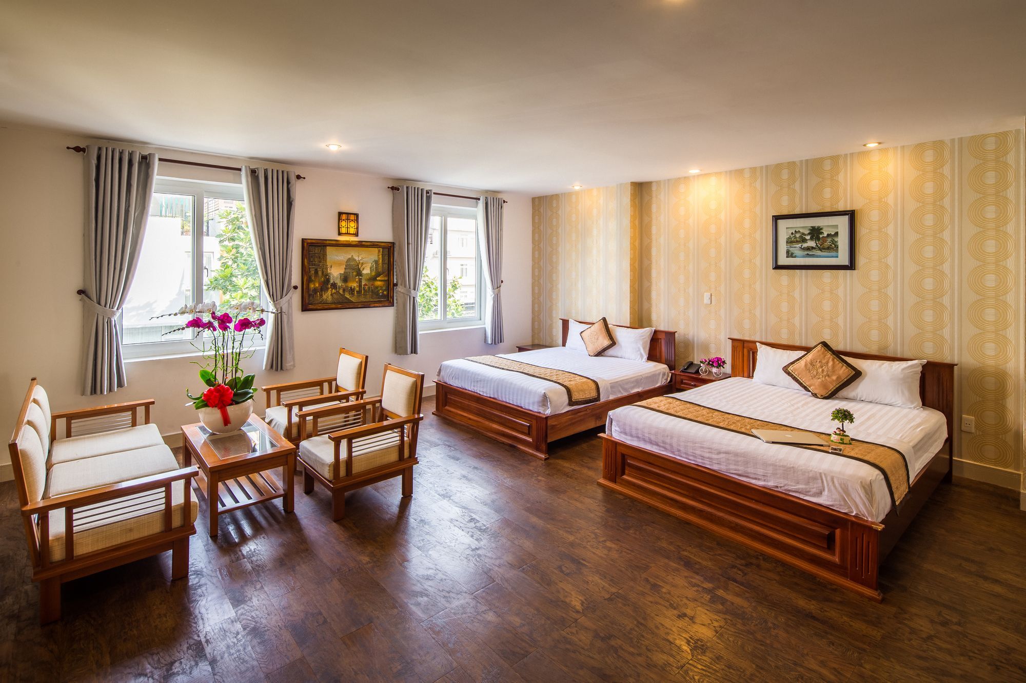 Secc Hotel 2 Ho Chi Minh Zewnętrze zdjęcie
