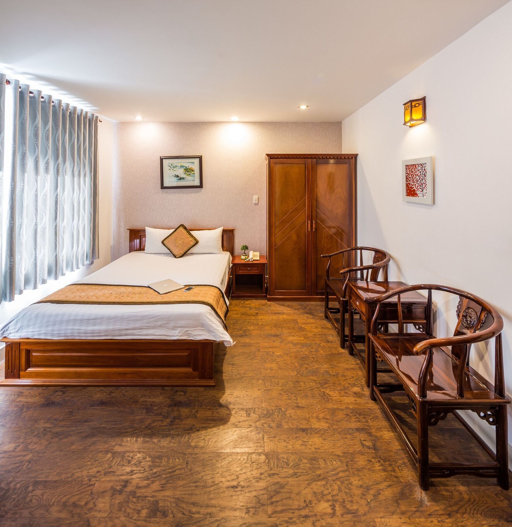 Secc Hotel 2 Ho Chi Minh Zewnętrze zdjęcie