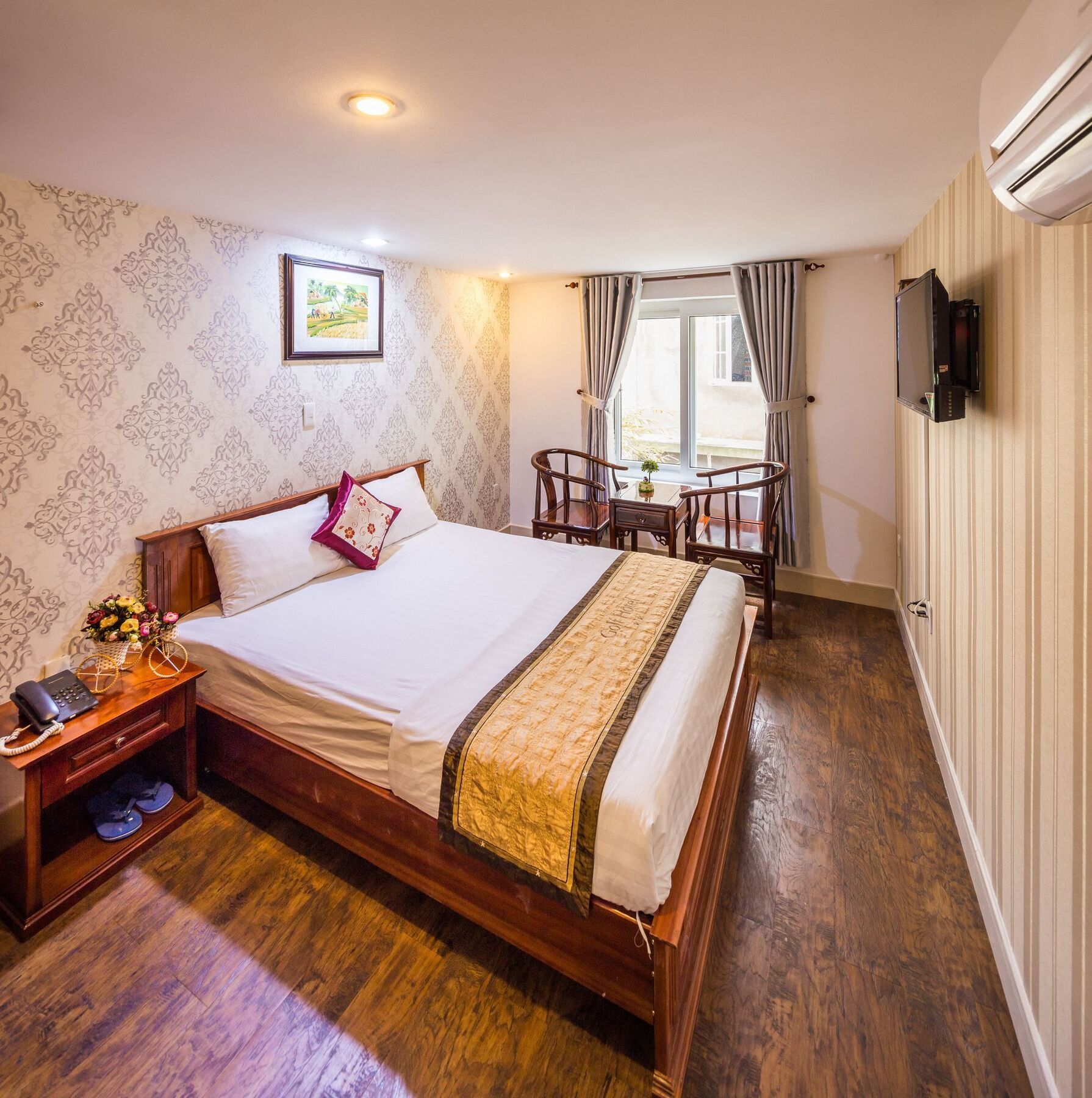 Secc Hotel 2 Ho Chi Minh Zewnętrze zdjęcie