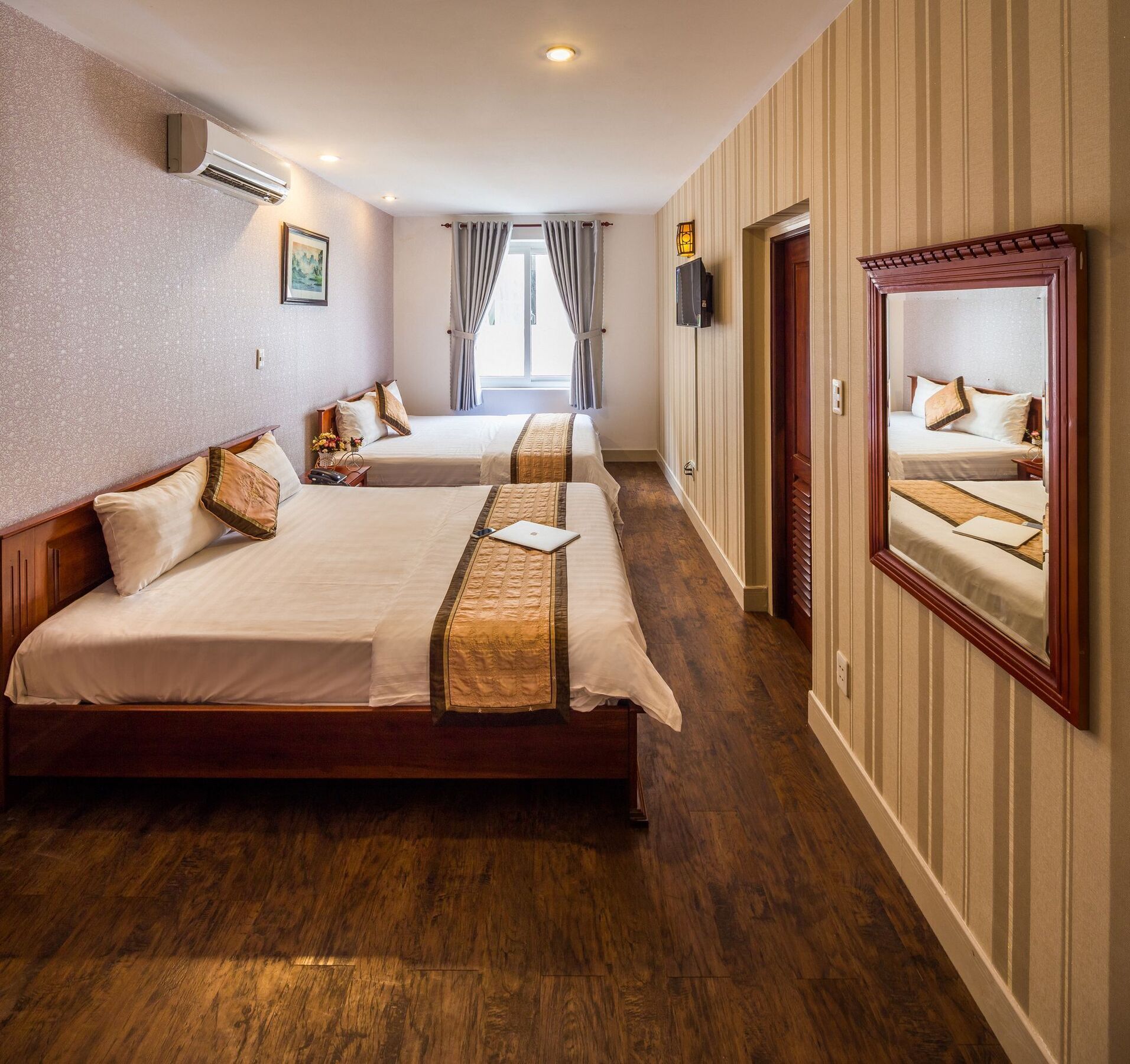 Secc Hotel 2 Ho Chi Minh Zewnętrze zdjęcie