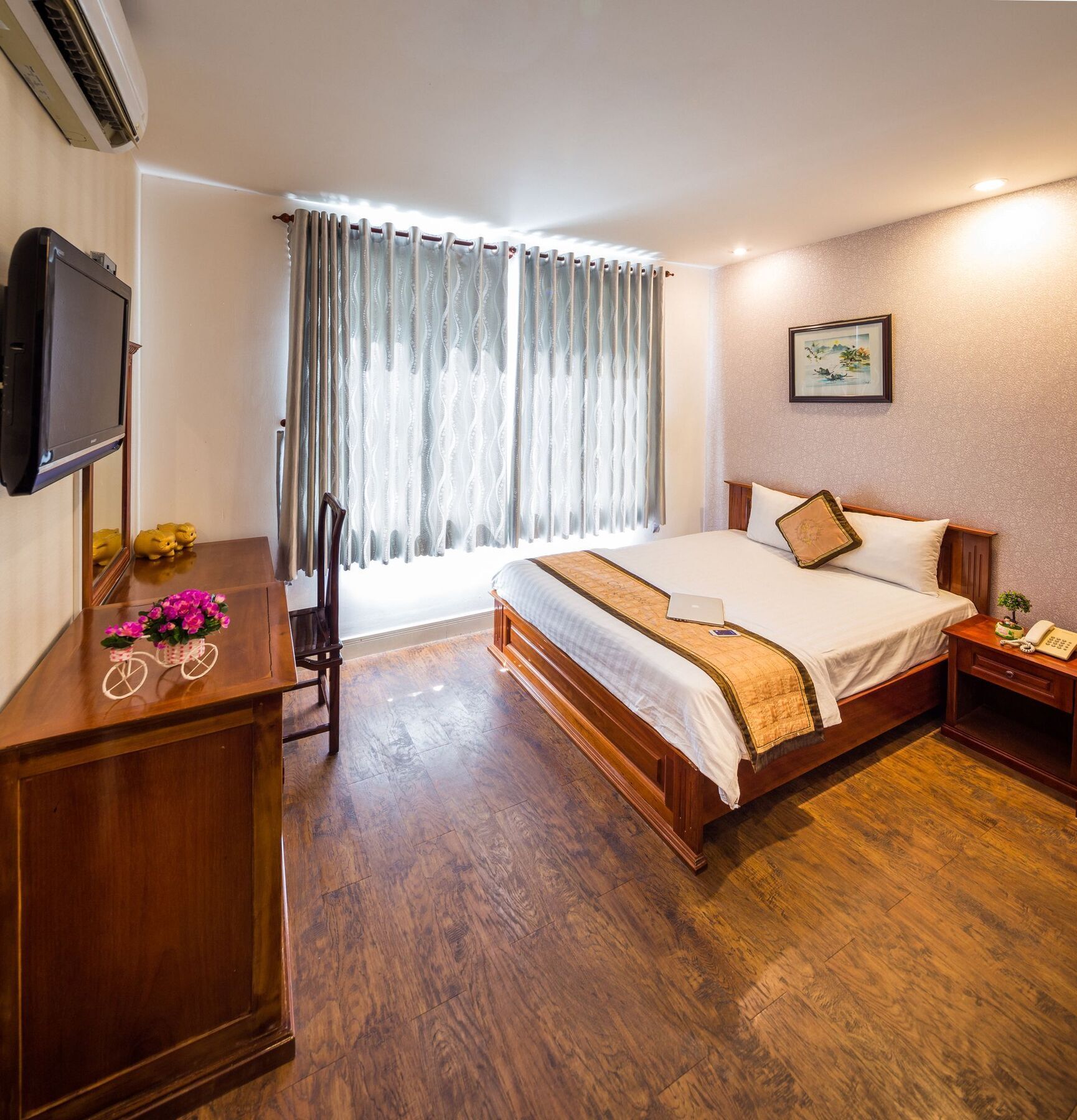 Secc Hotel 2 Ho Chi Minh Zewnętrze zdjęcie