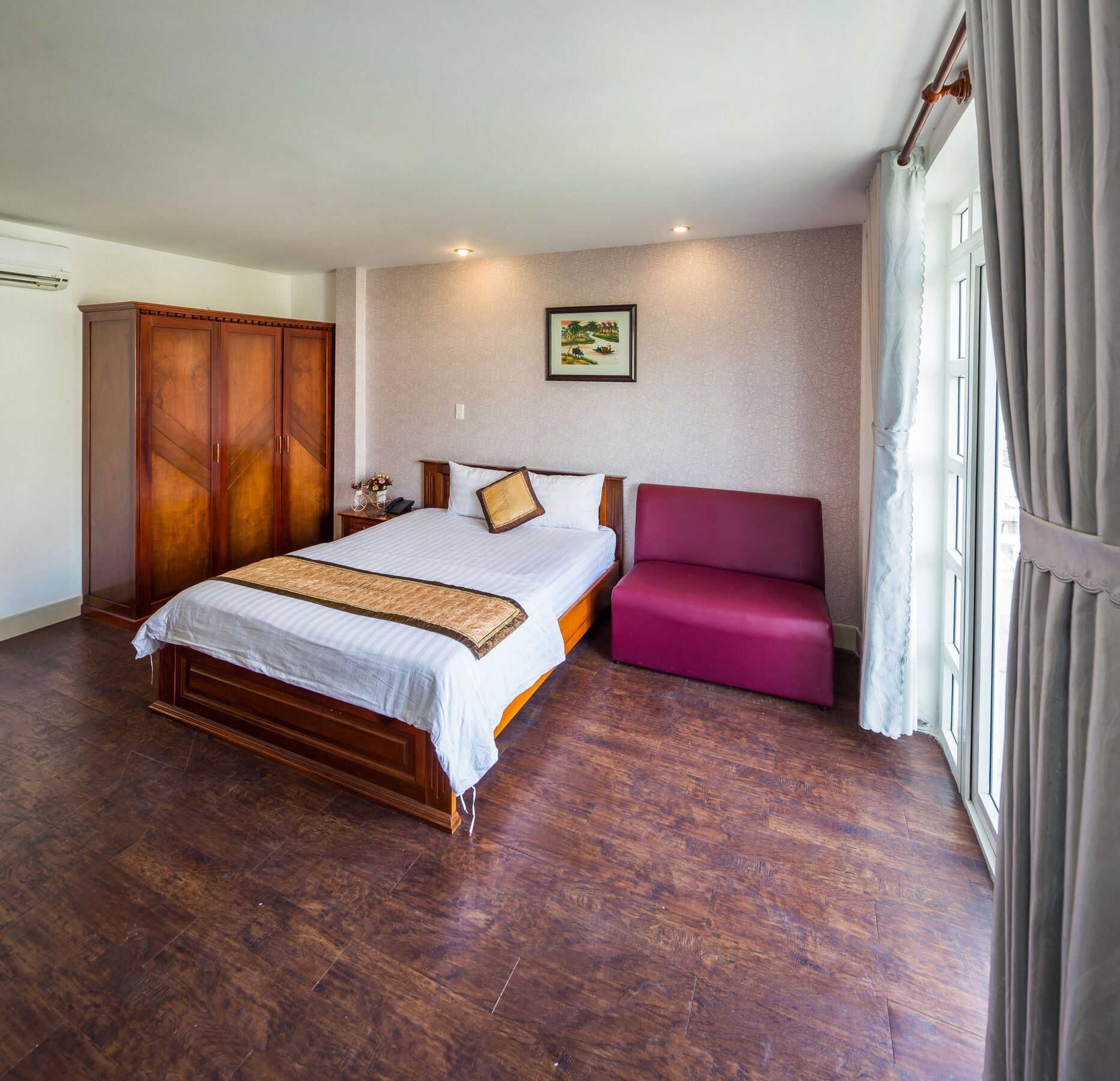 Secc Hotel 2 Ho Chi Minh Zewnętrze zdjęcie