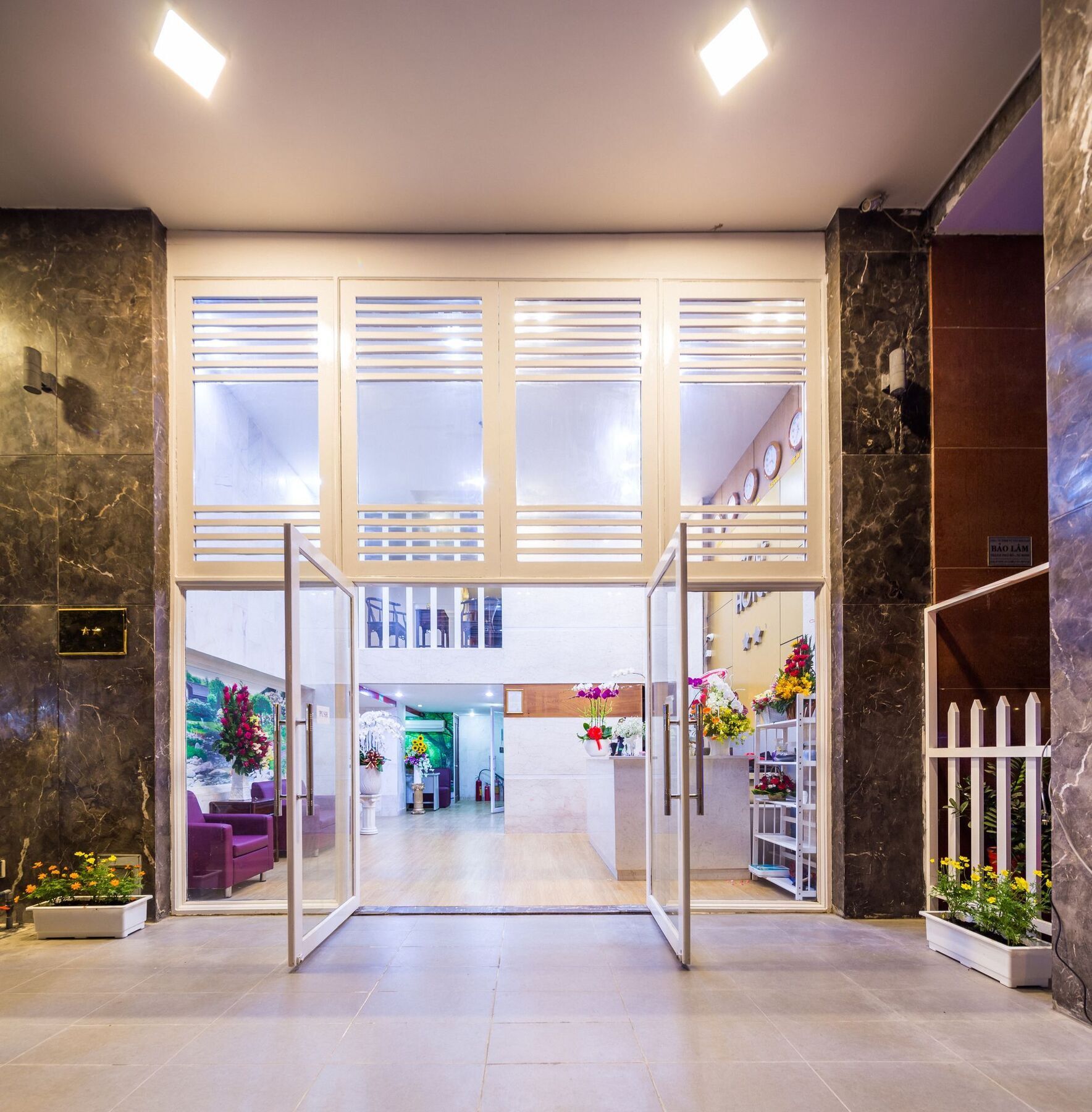 Secc Hotel 2 Ho Chi Minh Zewnętrze zdjęcie